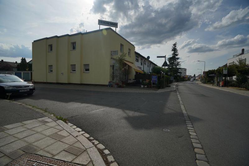 Pension Doeppert Nuremberg Bagian luar foto