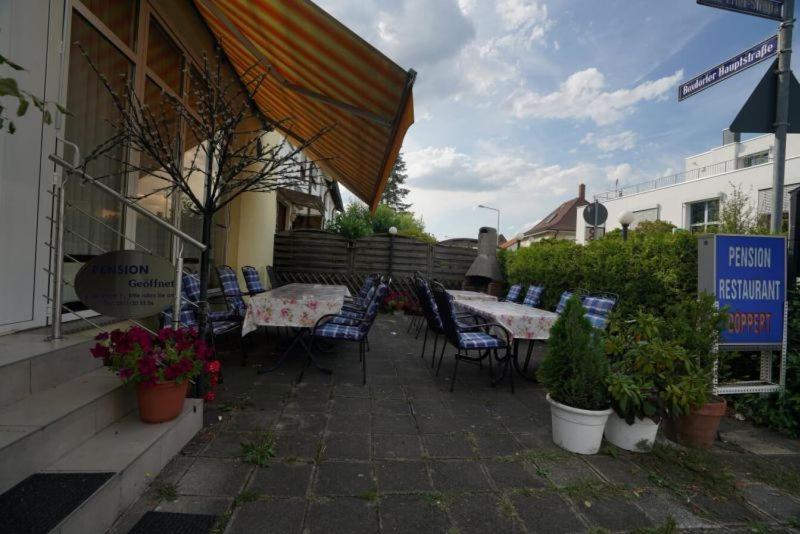 Pension Doeppert Nuremberg Bagian luar foto