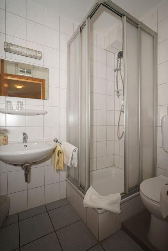 Pension Doeppert Nuremberg Bagian luar foto